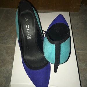 Aldo heels